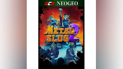 ACA NEOGEO METAL SLUG 2  XBOX  Быстрая доставка