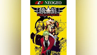 ACA NEOGEO GAROU: MARK OF THE WOLVES  XBOX  Быстро