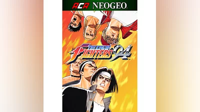 ACA NEOGEO THE KING OF FIGHTERS '94  XBOX  Быстро