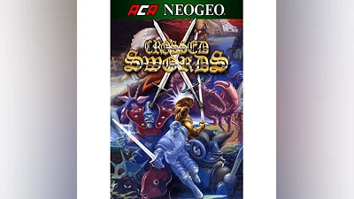 ACA NEOGEO CROSSED SWORDS  XBOX  Быстро