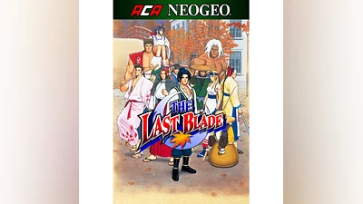 ACA NEOGEO THE LAST BLADE  XBOX  Быстро