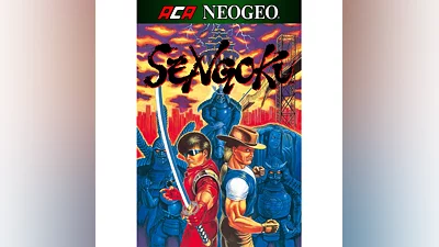 ACA NEOGEO SENGOKU  XBOX  Быстрая доставка