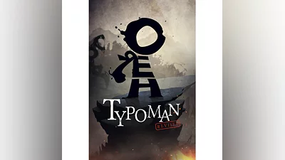 Typoman  XBOX  Быстрая доставка