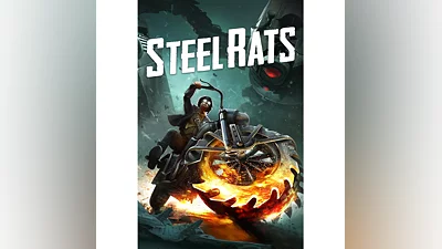 Steel Rats   XBOX  Быстрая доставка