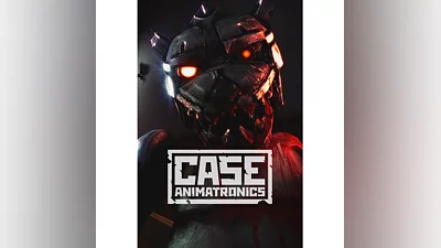 CASE: Animatronics  XBOX  Быстрая доставка