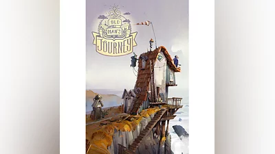 Old Man's Journey  XBOX  Быстрая доставка
