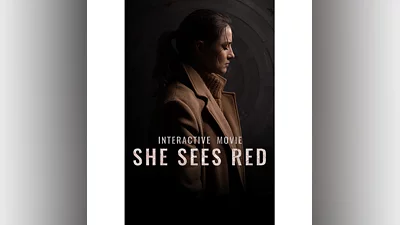 She Sees Red Interactive Movie  XBOX  Быстро