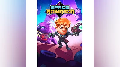 Space Robinson  XBOX  Быстрая доставка