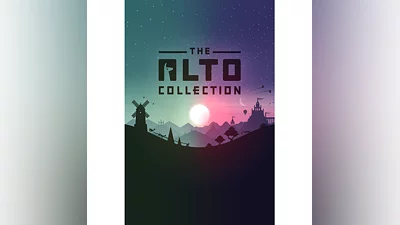 The Alto Collection  XBOX  Быстрая доставка