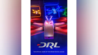 The Drone Racing League Simulator  XBOX  Быстро