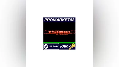 The Binding of Isaac: Rebirth - Afterbirth DLC Steam