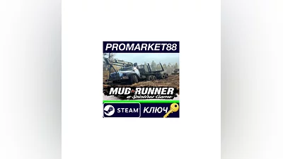 MudRunner Steam КЛЮЧ   GLOBAL