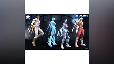 DC Universe Online: Mearcian Cape Pack Ключ