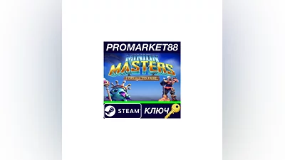 Minion Masters Premium Upgrade DLC Steam КЛЮЧ  GLOBAL