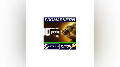 Doom RU Steam КЛЮЧ   RU+CIS