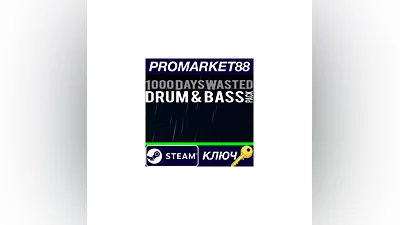 Aaero - 1000DaysWasted - Drum & Bass Pack DLC Steam К