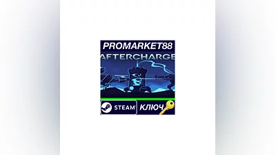 Aftercharge Steam КЛЮЧ   GLOBAL