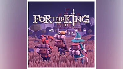 For The King (Steam key / РФ+Весь Мир)