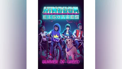 Kingdom Eighties  XBOX  Быстрая доставка