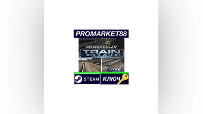 Train Simulator 2014: Liverpool-Manchester Route Add-