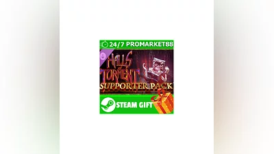 ️ВСЕ СТРАНЫ+РОССИЯ ️ Halls of Torment - Supporter Pack