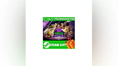 ️ Teenage Mutant Ninja Turtles: Splintered Fate Casey