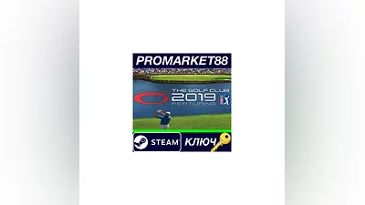 The Golf Club 2019 featuring PGA TOUR RU Activated St