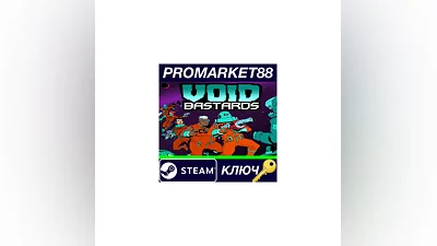 Void Bastards EU Steam КЛЮЧ   ЕВРОПА