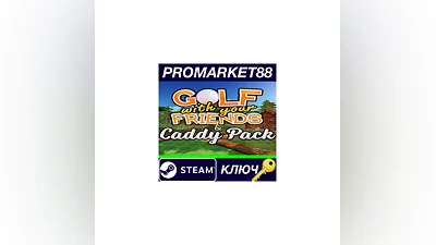Golf With Your Friends + Caddy Pack DLC EU Steam КЛЮЧ