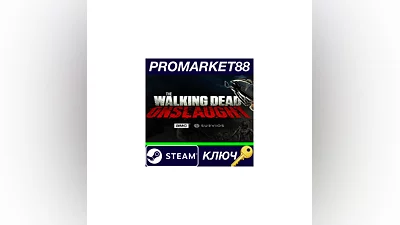 The Walking Dead Onslaught Steam КЛЮЧ  GLOBAL