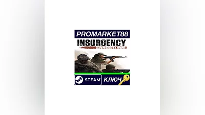 Insurgency: Sandstorm EU Steam КЛЮЧ   ЕВРОПА