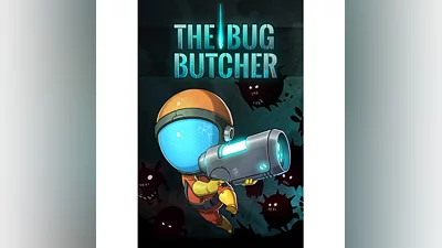 The Bug Butcher  XBOX  Быстрая доставка