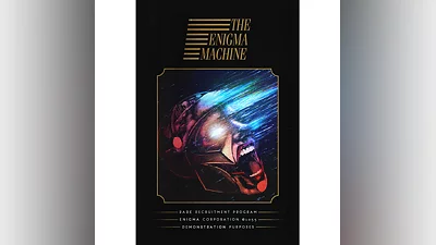 The Enigma Machine  XBOX  Быстрая доставка