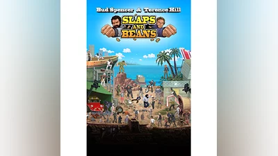 Bud Spencer & Terence Hill - Slaps And Beans  XB