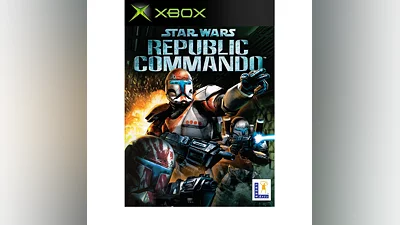 Star Wars Republic Commando  XBOX  Быстро
