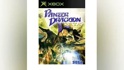 Panzer Dragoon Orta  XBOX  Быстрая доставка