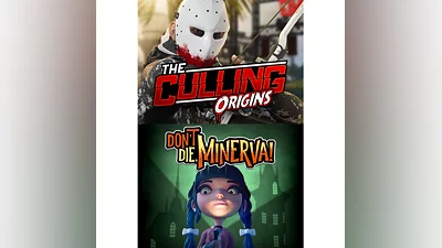 The Culling + Don't Die, Minerva! Bundle  XBOX  Быс