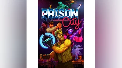 Prison City  XBOX  Быстрая доставка