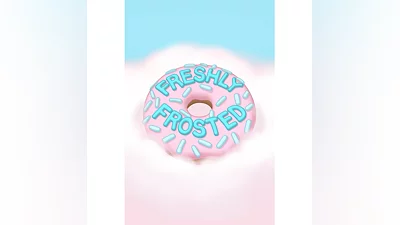 Freshly Frosted  XBOX  Быстрая доставка