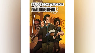 Bridge Constructor: The Walking Dead  XBOX  Быстро