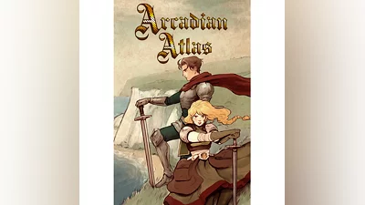 Arcadian Atlas  XBOX  Быстрая доставка