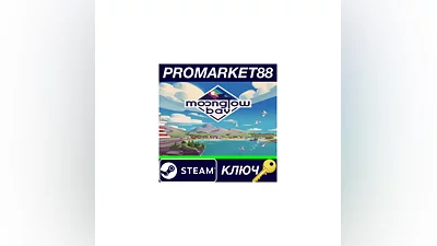 Moonglow Bay Steam КЛЮЧ   GLOBAL
