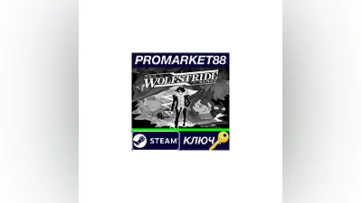 Wolfstride Steam КЛЮЧ   GLOBAL