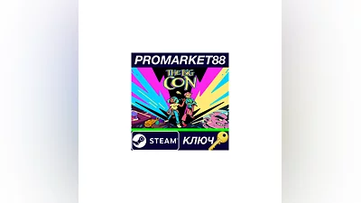 The Big Con RU Steam КЛЮЧ   РОССИЯ