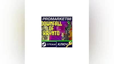 Downfall of Krynto Steam КЛЮЧ   GLOBAL