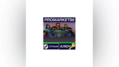 Rising Mist Steam КЛЮЧ   GLOBAL