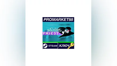 Cultist Simulator - The Priest DLC Steam КЛЮЧ  GLOBAL