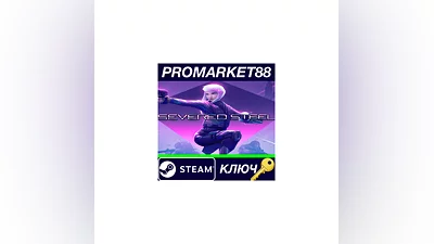 Severed Steel EU Steam КЛЮЧ   ЕВРОПА