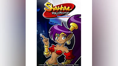Shantae: Risky's Revenge - Director's Cut  XBOX  Бы