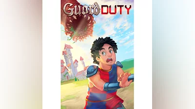 Guard Duty  XBOX  Быстрая доставка